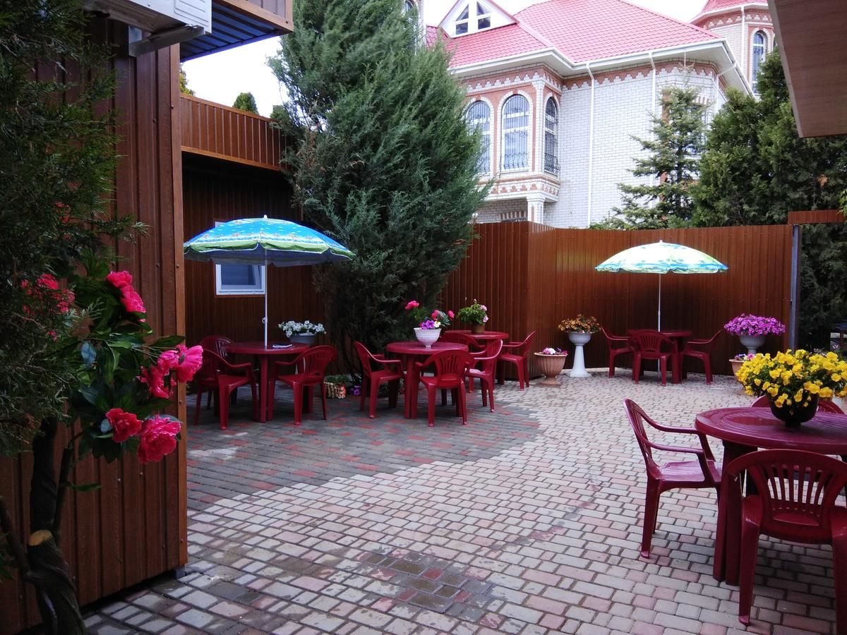 Мини-отель Mini Hotel Valeri Одесса