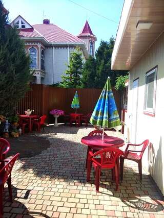 Мини-отель Mini Hotel Valeri Одесса Семейный номер с душем-18