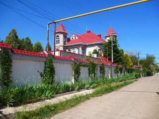 Мини-отель Mini Hotel Valeri Одесса Семейный номер Делюкс-21