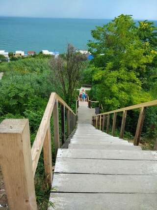 Мини-отель Mini Hotel Valeri Одесса Семейный номер с душем-20