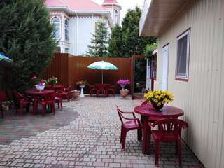 Мини-отель Mini Hotel Valeri Одесса Семейный номер с душем-26