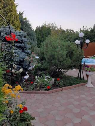 Мини-отель Mini Hotel Valeri Одесса Семейный номер Делюкс-4